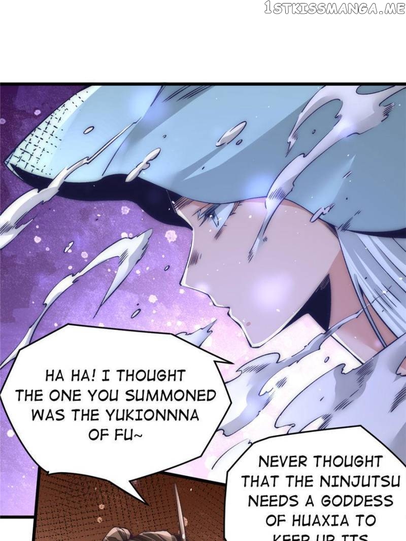Almighty Master chapter 202 - page 1