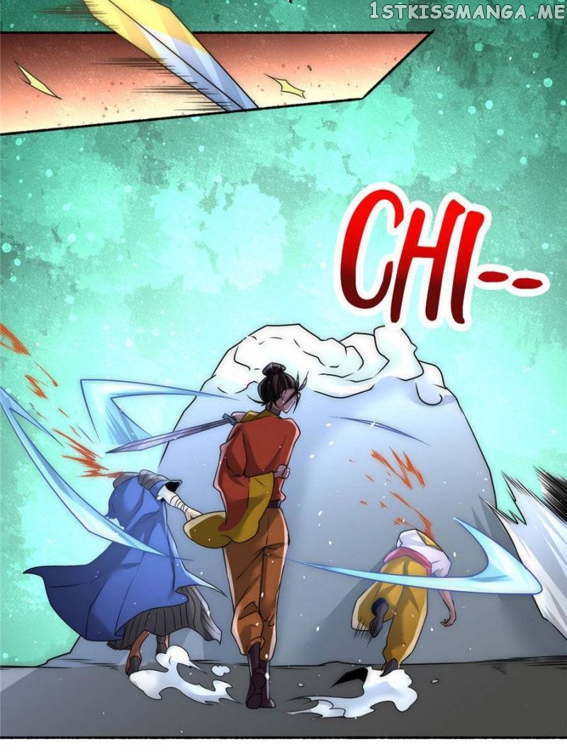 Almighty Master chapter 202 - page 26