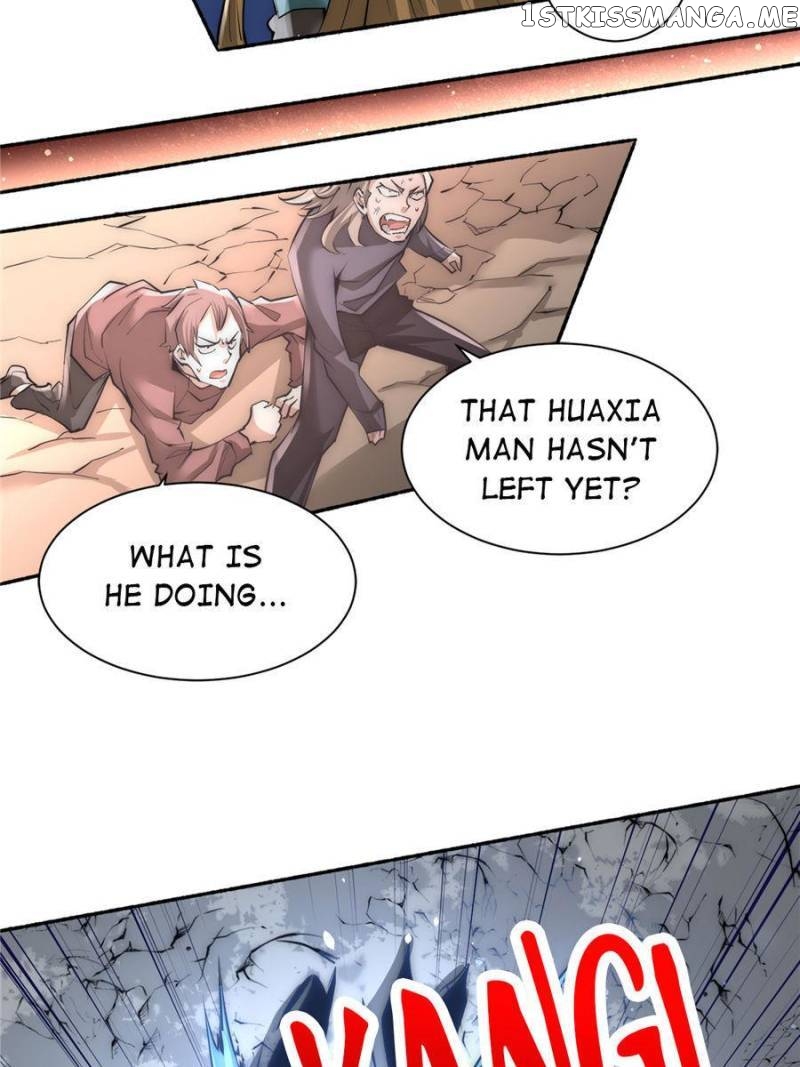 Almighty Master chapter 202 - page 29