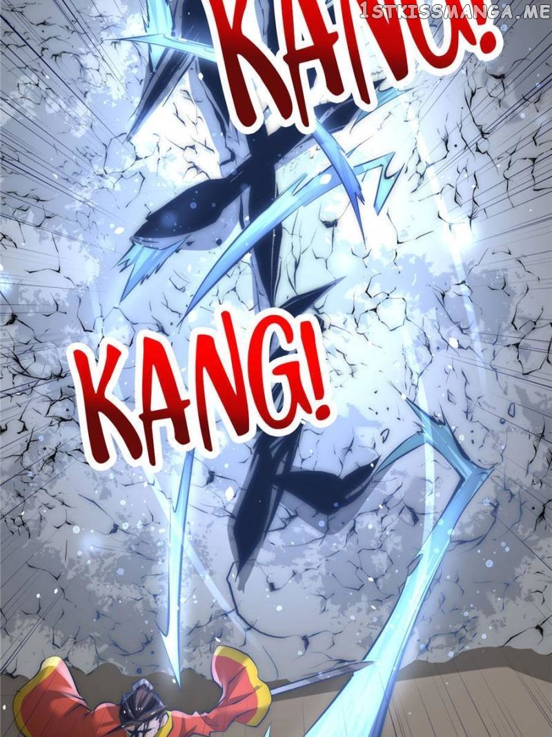 Almighty Master chapter 202 - page 30