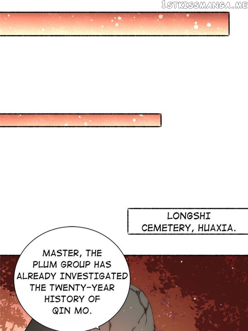 Almighty Master chapter 202 - page 35