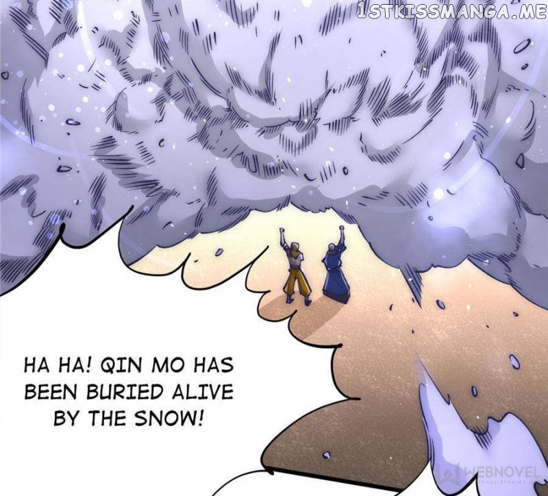 Almighty Master chapter 202 - page 9