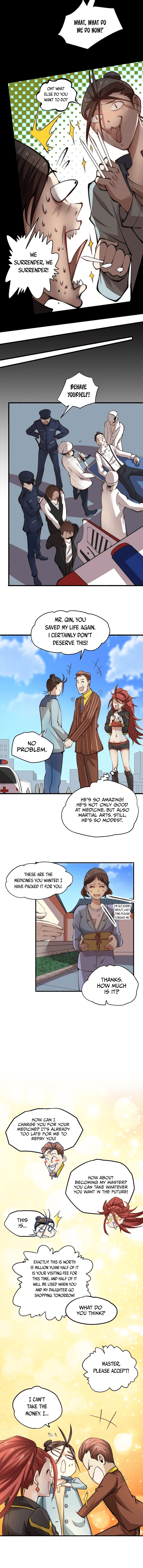Almighty Master chapter 16 - page 4