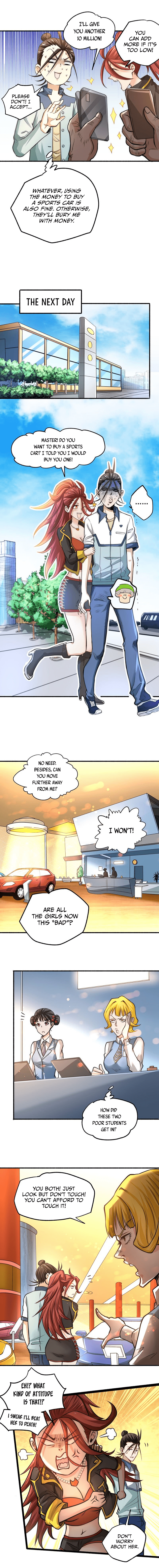 Almighty Master chapter 16 - page 5