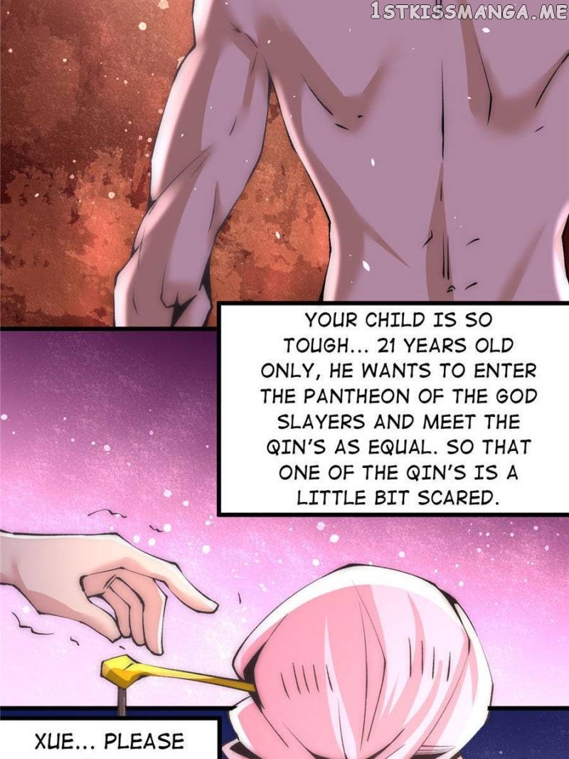 Almighty Master chapter 203 - page 11