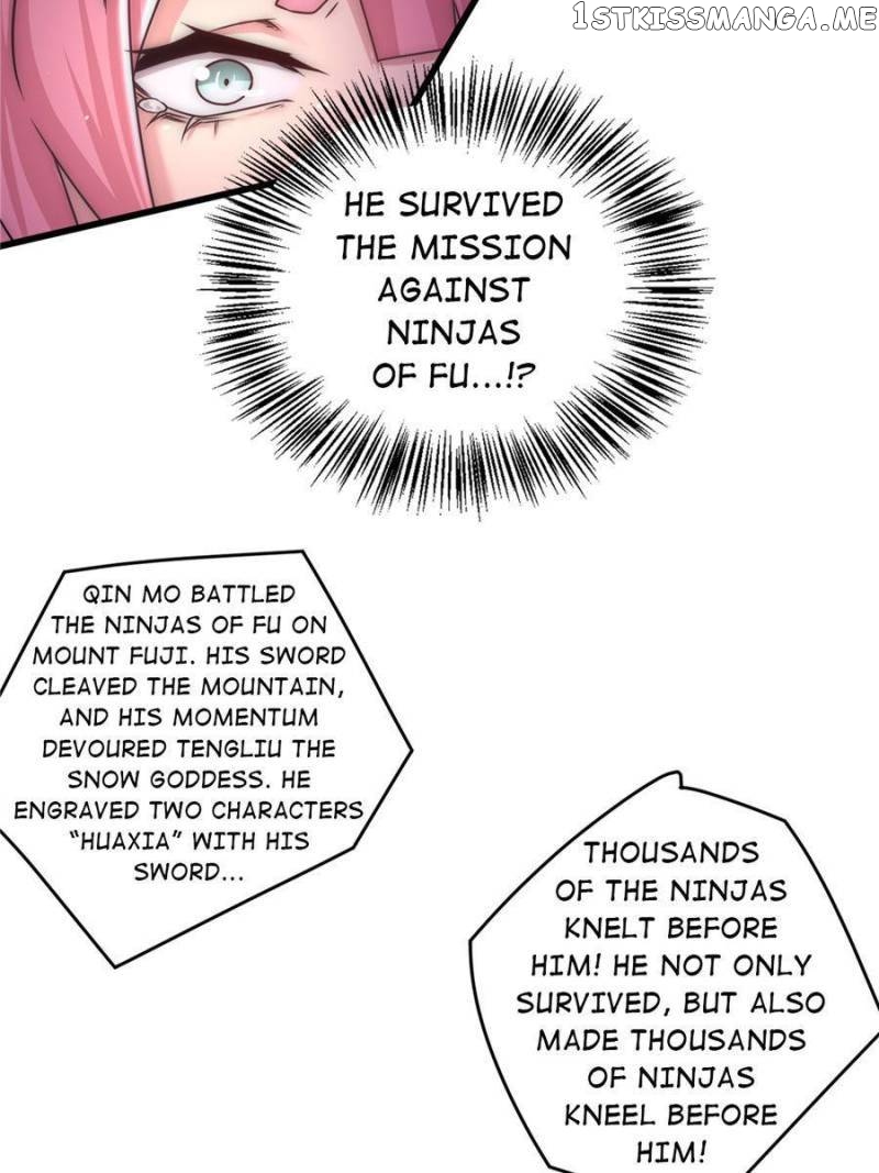 Almighty Master chapter 203 - page 15