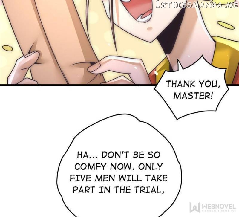 Almighty Master chapter 203 - page 22