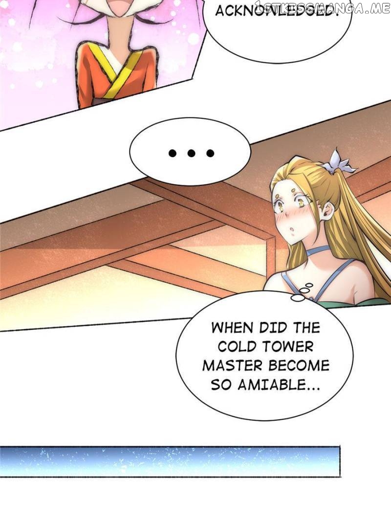 Almighty Master chapter 203 - page 31