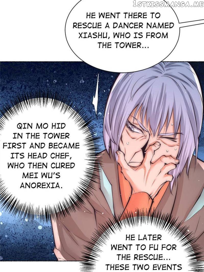 Almighty Master chapter 203 - page 40