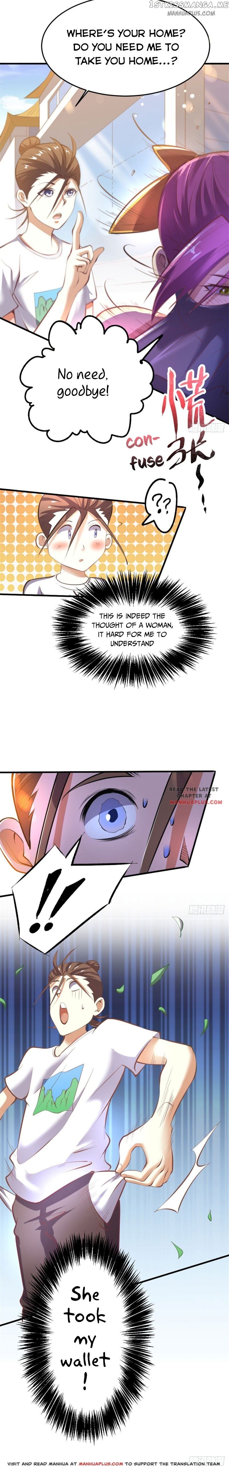 Almighty Master chapter 60 - page 16