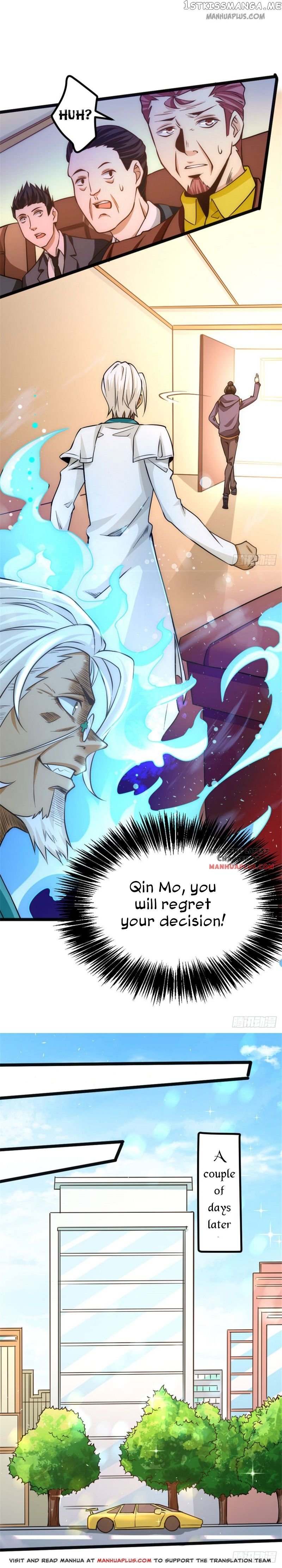 Almighty Master chapter 60 - page 3