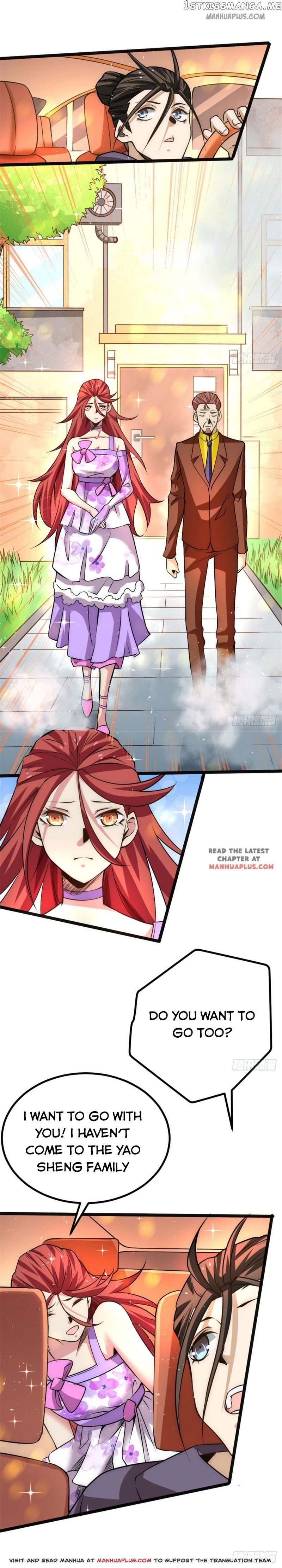 Almighty Master chapter 60 - page 4