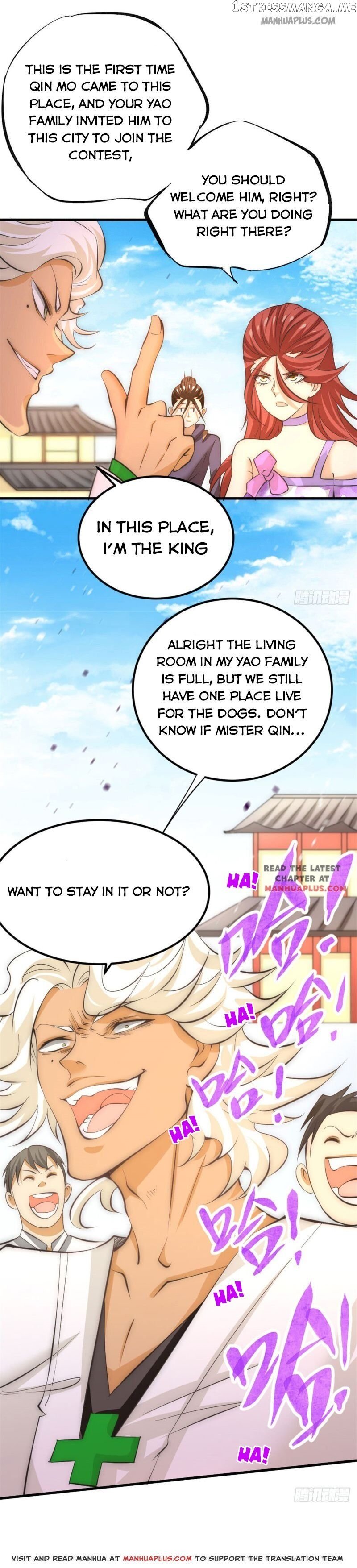 Almighty Master chapter 60 - page 9
