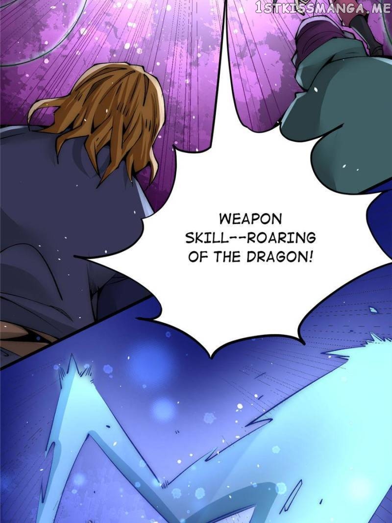 Almighty Master chapter 204 - page 23