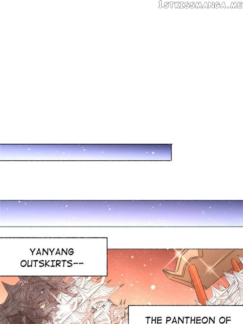 Almighty Master chapter 204 - page 35