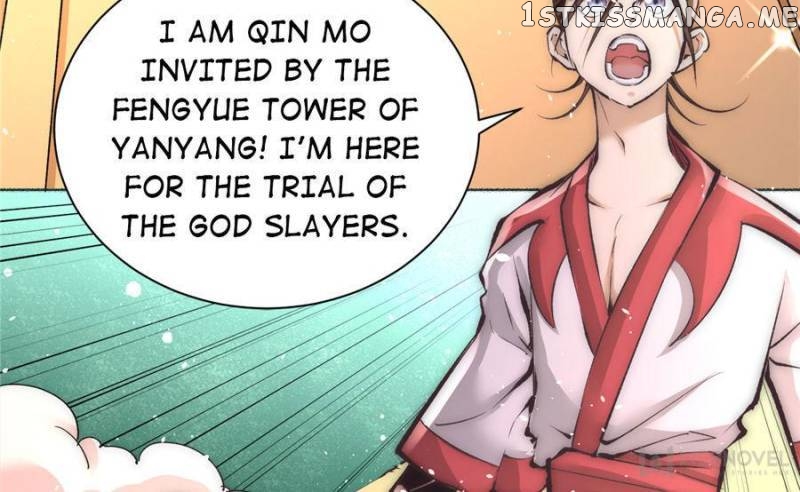 Almighty Master chapter 204 - page 37