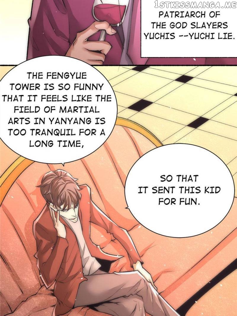 Almighty Master chapter 204 - page 41