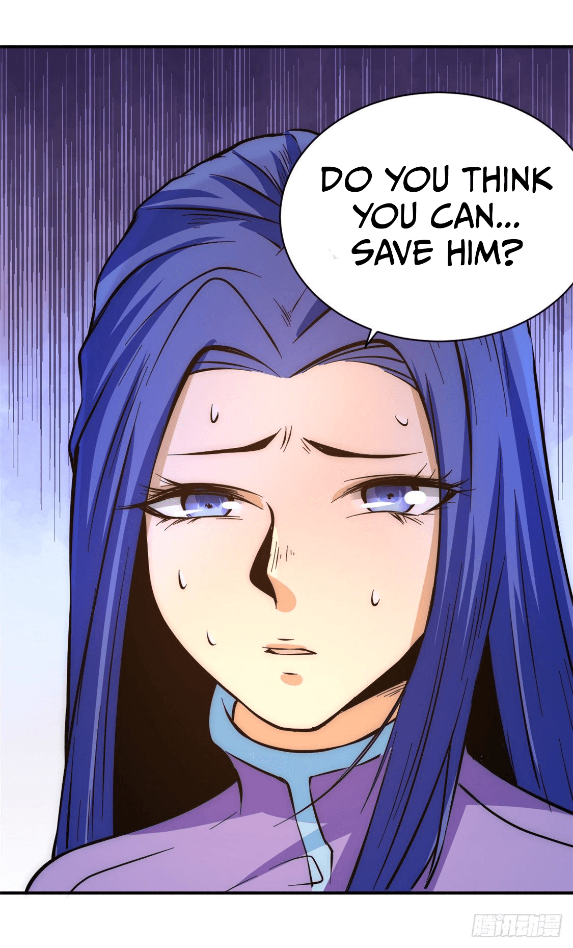Almighty Master chapter 51 - page 6