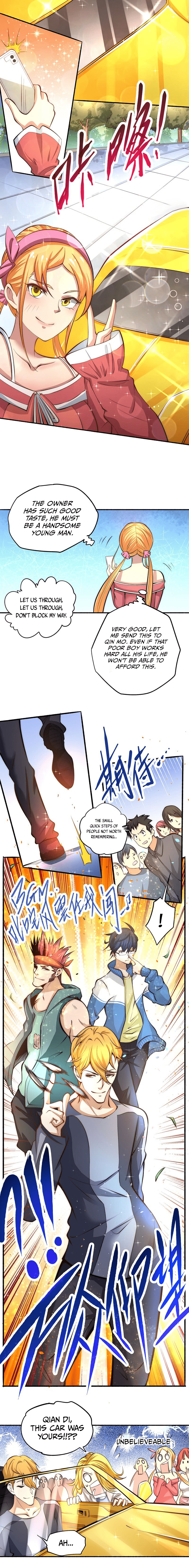 Almighty Master chapter 19 - page 6