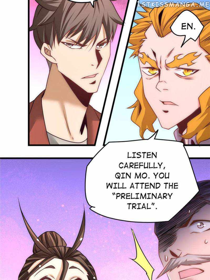 Almighty Master chapter 205 - page 11