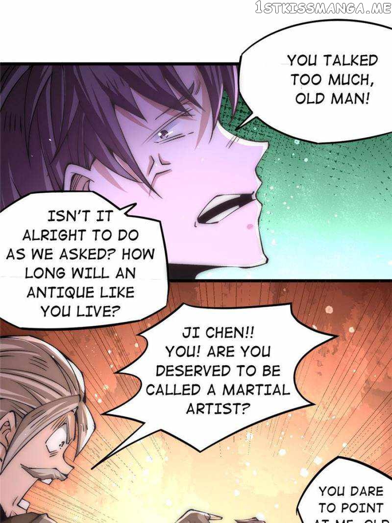 Almighty Master chapter 205 - page 16