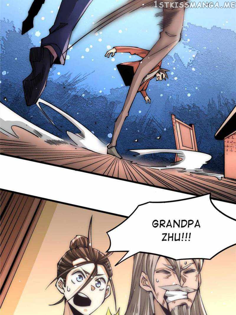 Almighty Master chapter 205 - page 19