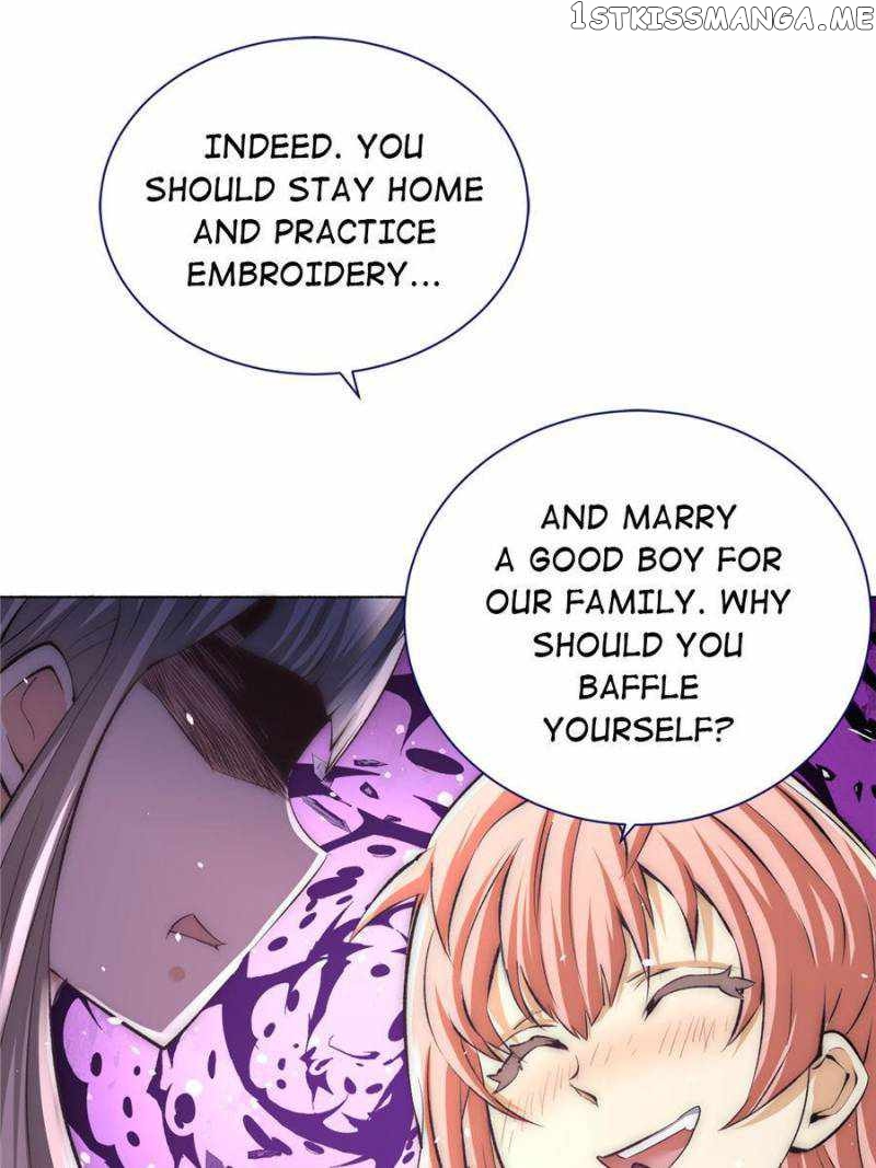 Almighty Master chapter 205 - page 31