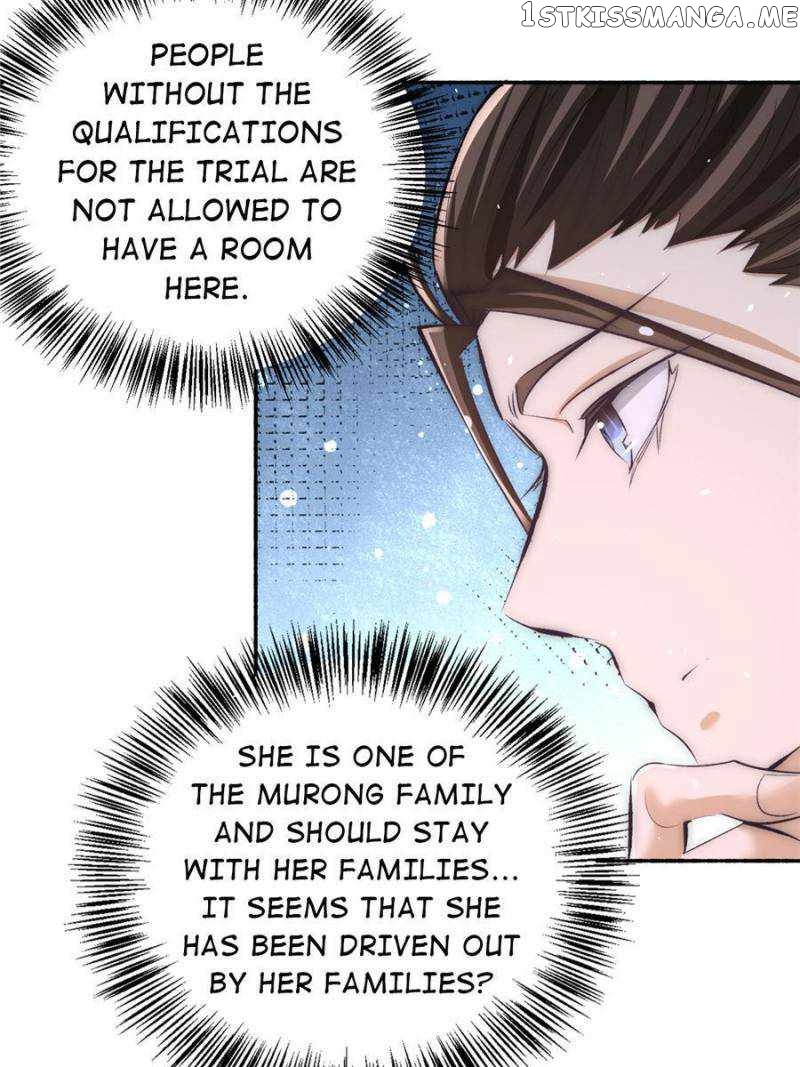 Almighty Master chapter 205 - page 44