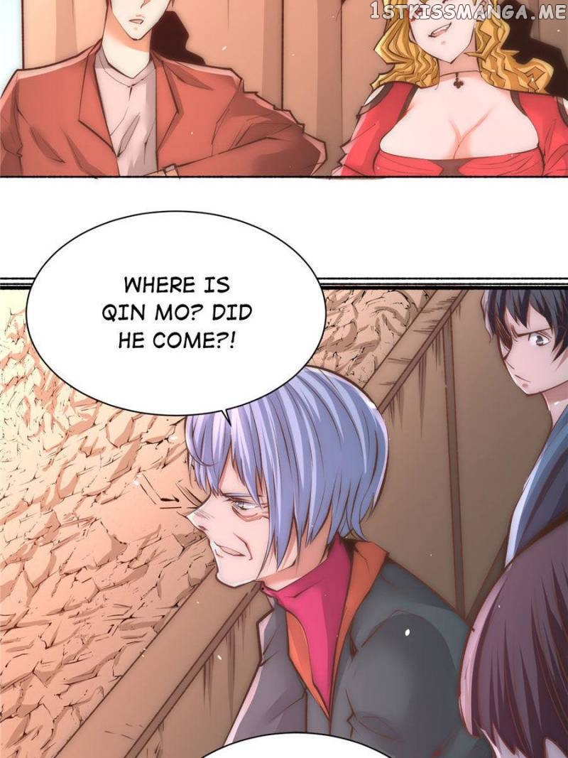 Almighty Master chapter 206 - page 35