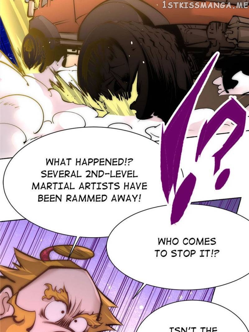 Almighty Master chapter 206 - page 41