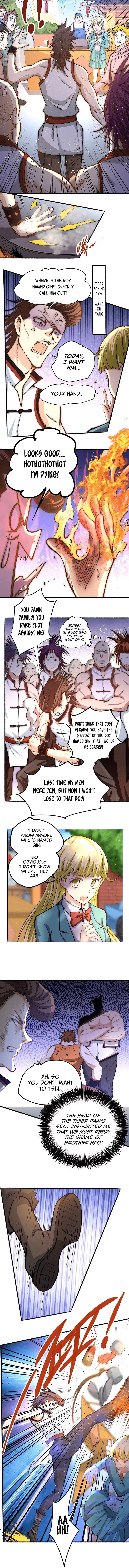 Almighty Master chapter 20 - page 4