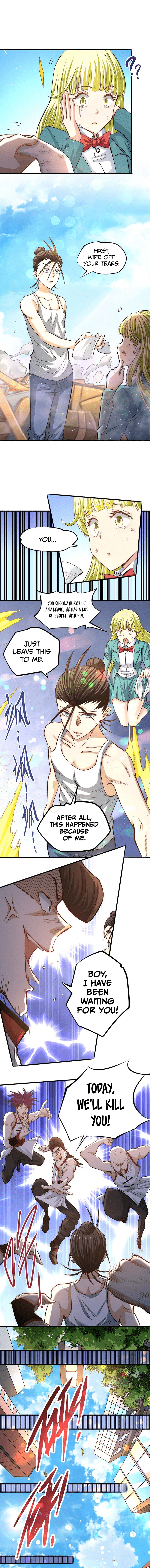 Almighty Master chapter 20 - page 6