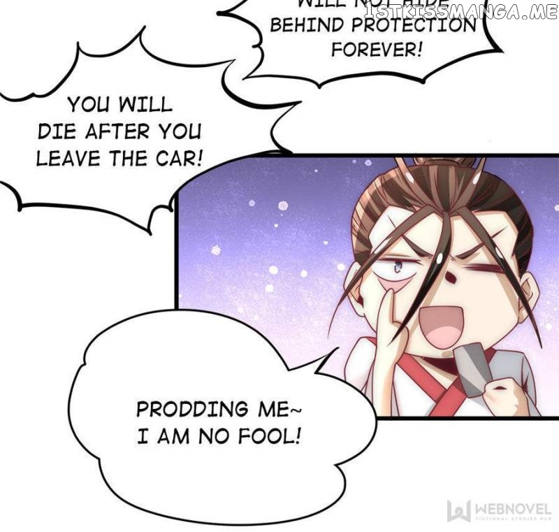 Almighty Master chapter 207 - page 12
