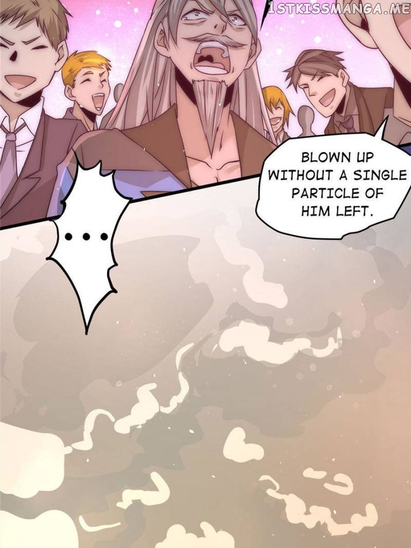 Almighty Master chapter 207 - page 22