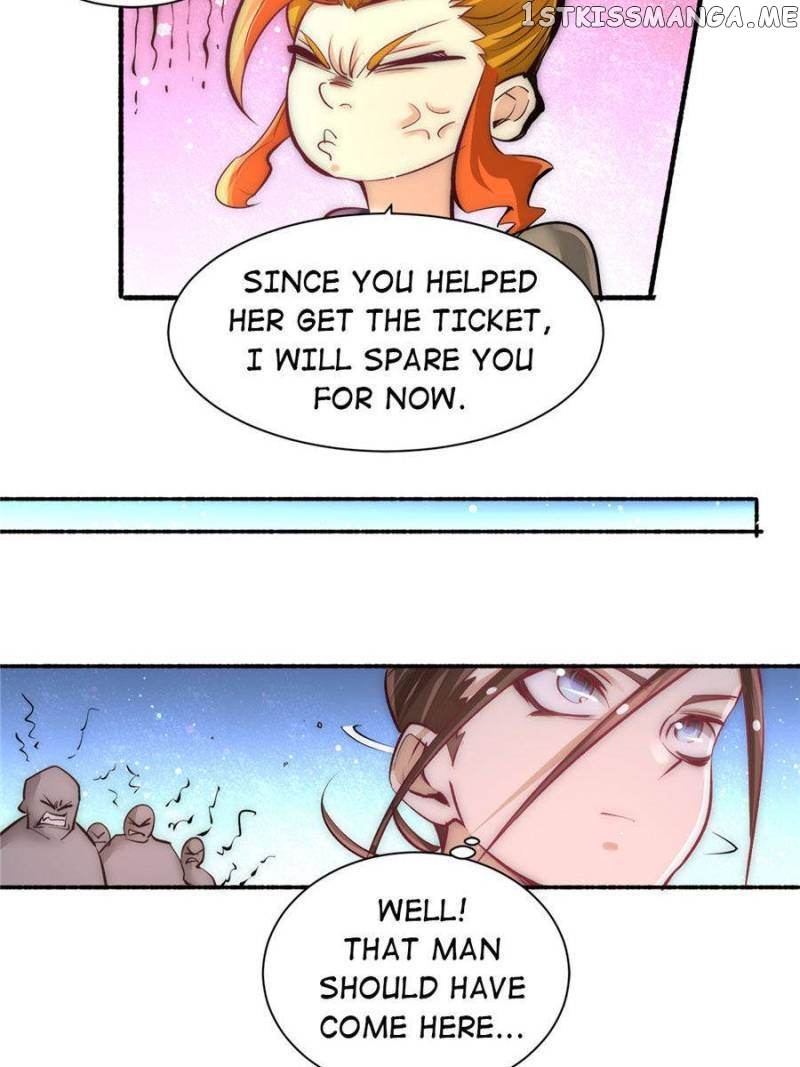 Almighty Master chapter 207 - page 38