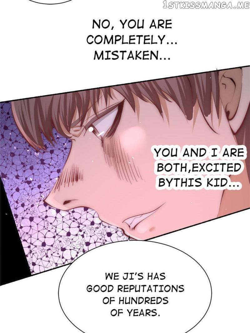 Almighty Master chapter 207 - page 44