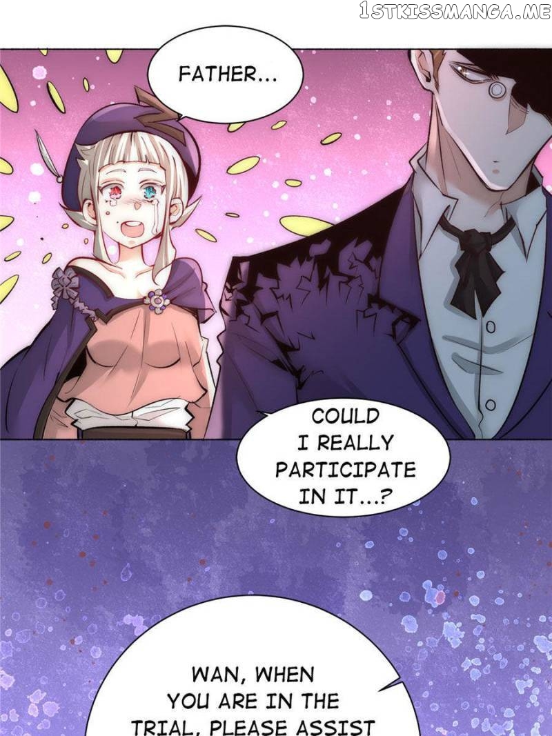 Almighty Master chapter 207 - page 51
