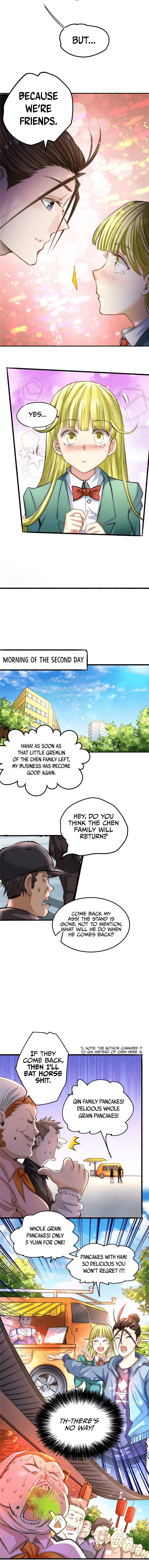 Almighty Master chapter 21 - page 4