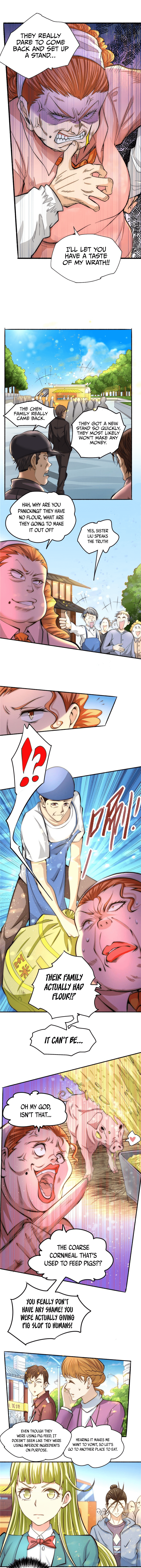 Almighty Master chapter 21 - page 5