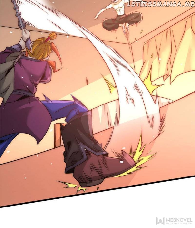 Almighty Master chapter 208 - page 19