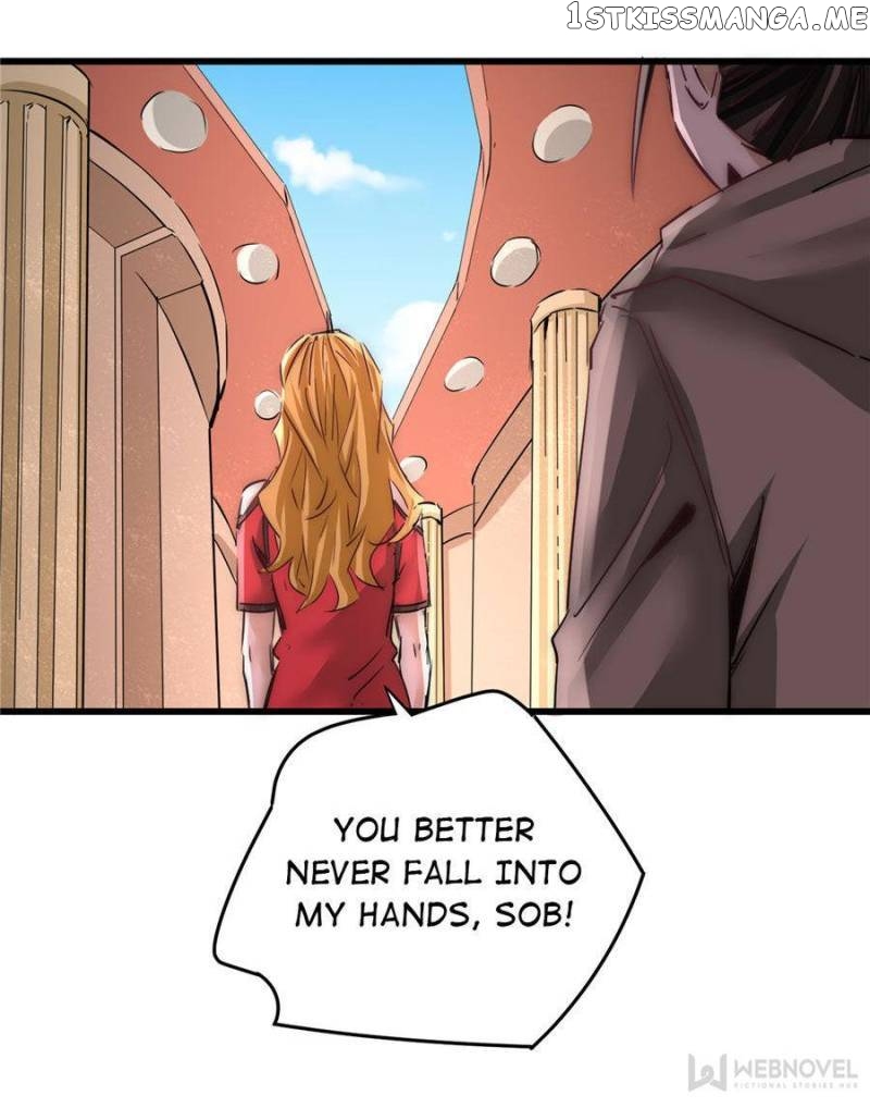Almighty Master chapter 209 - page 17