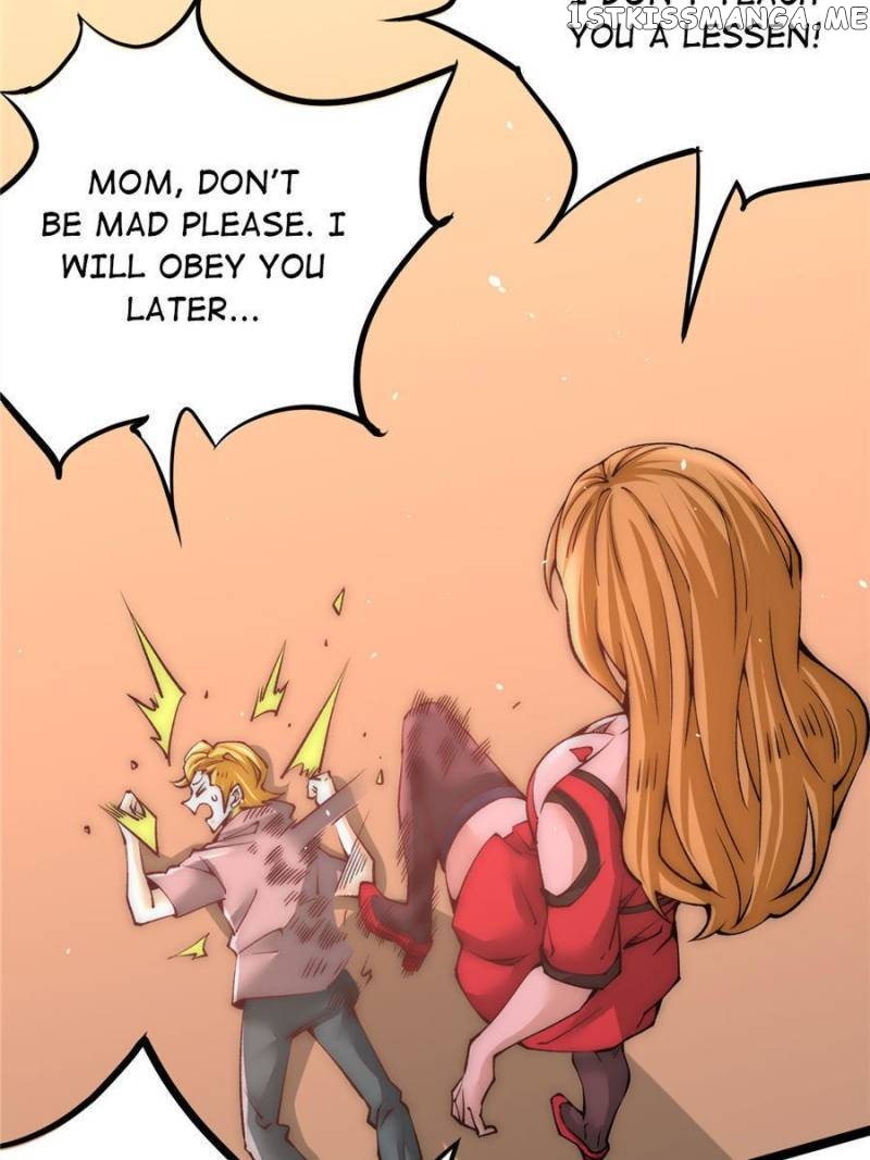 Almighty Master chapter 209 - page 3