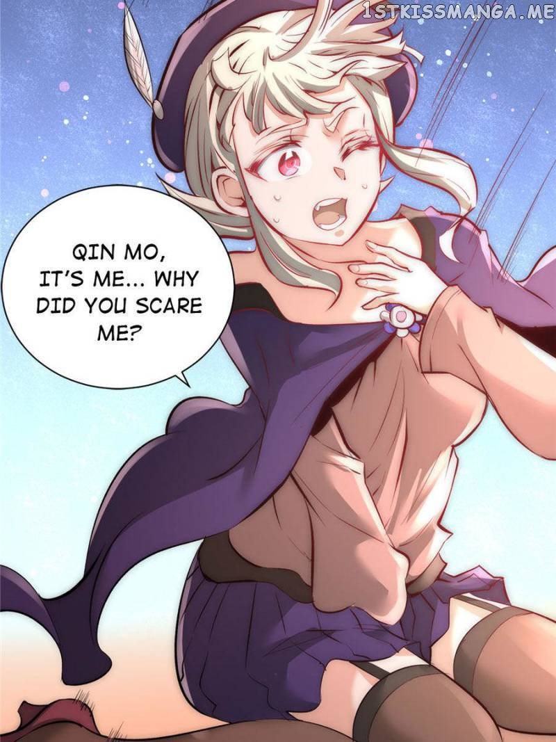 Almighty Master chapter 209 - page 32