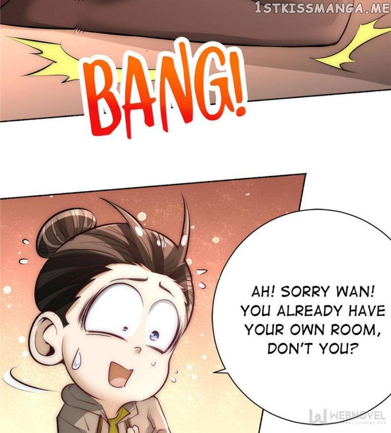 Almighty Master chapter 209 - page 33