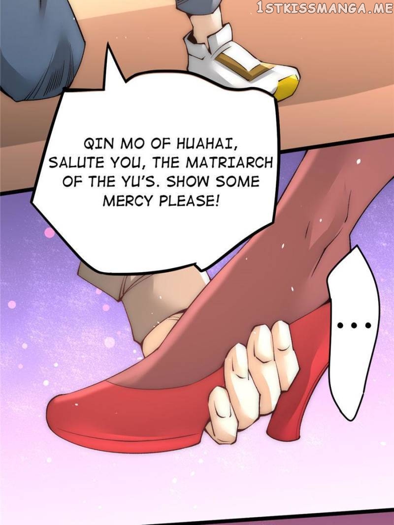 Almighty Master chapter 209 - page 8