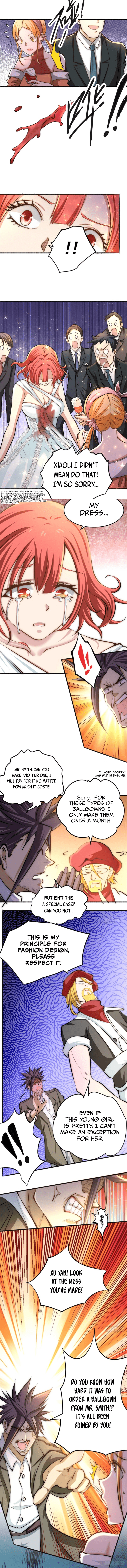 Almighty Master chapter 24 - page 7