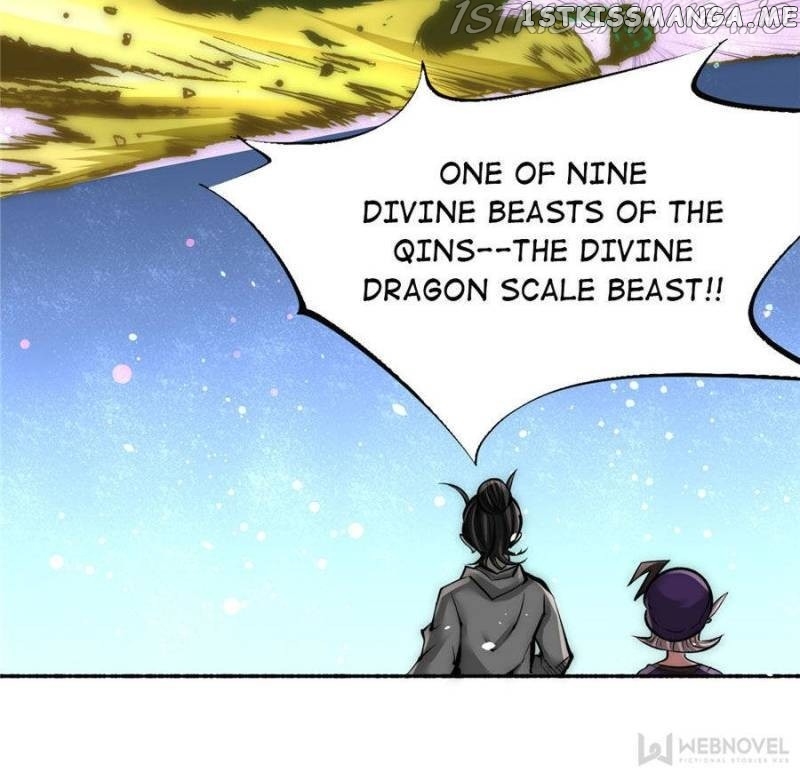Almighty Master chapter 210 - page 33