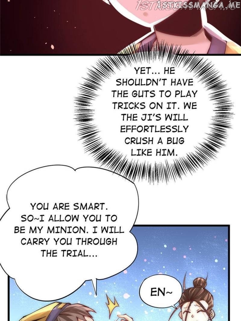 Almighty Master chapter 210 - page 8