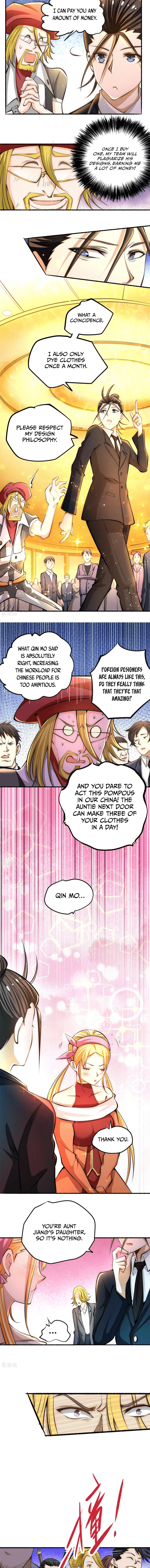 Almighty Master chapter 25 - page 5