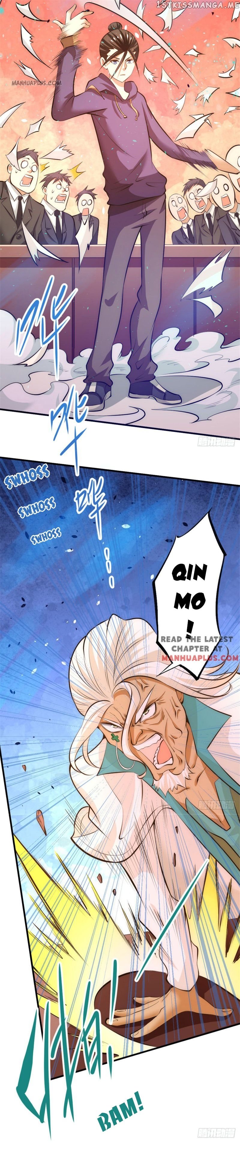Almighty Master chapter 59 - page 12